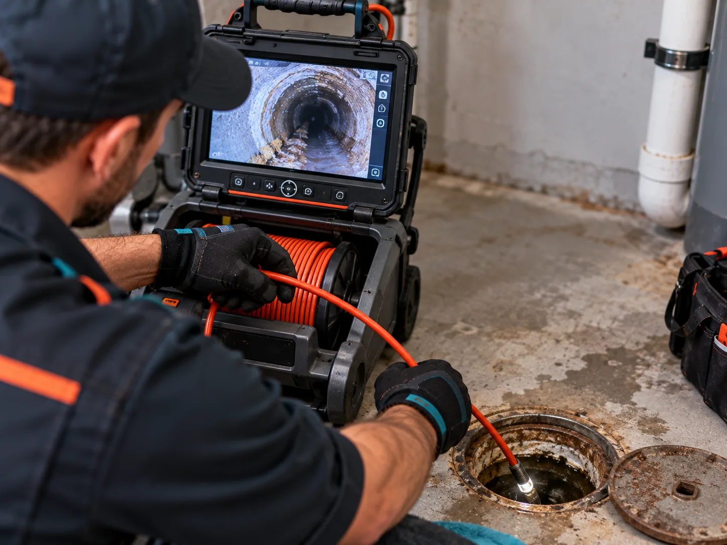 Clogged Drain Service company in Chatsworth, IL